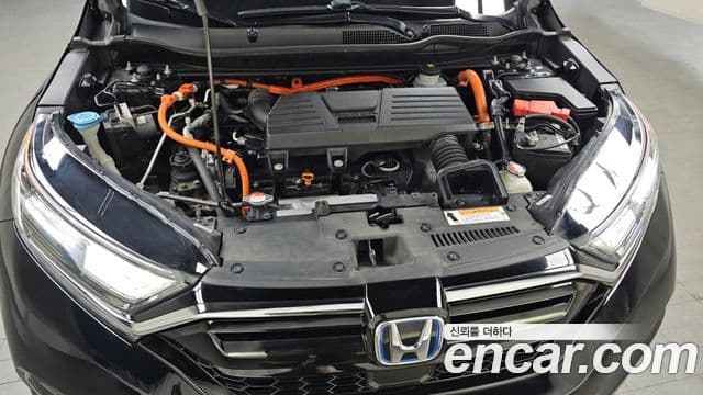 Honda CR-V 5세대 2.0 гибрид Туринг (Touring) 4WD, 2021 6