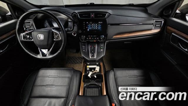 Honda CR-V 5세대 2.0 гибрид Туринг (Touring) 4WD, 2021 7