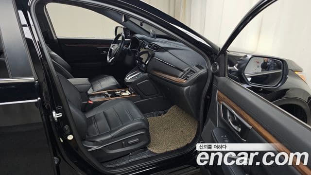 Honda CR-V 5세대 2.0 гибрид Туринг (Touring) 4WD, 2021 10