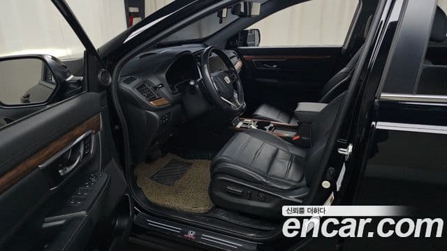 Honda CR-V 5세대 2.0 гибрид Туринг (Touring) 4WD, 2021 11
