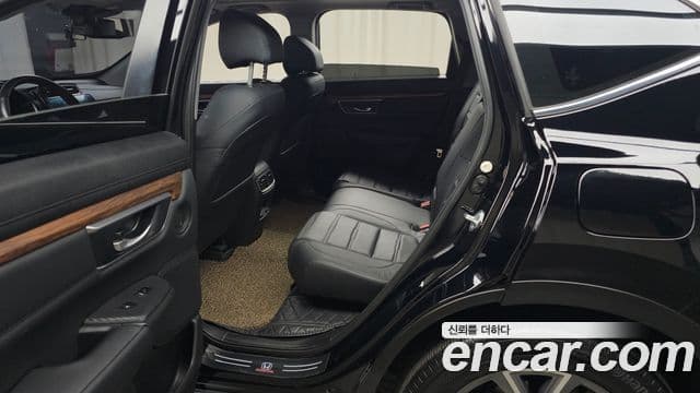 Honda CR-V 5세대 2.0 гибрид Туринг (Touring) 4WD, 2021 12