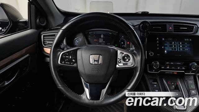 Honda CR-V 5세대 2.0 гибрид Туринг (Touring) 4WD, 2021 13