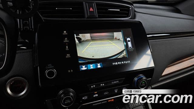 Honda CR-V 5세대 2.0 гибрид Туринг (Touring) 4WD, 2021 15