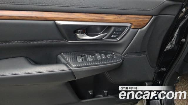 Honda CR-V 5세대 2.0 гибрид Туринг (Touring) 4WD, 2021 17