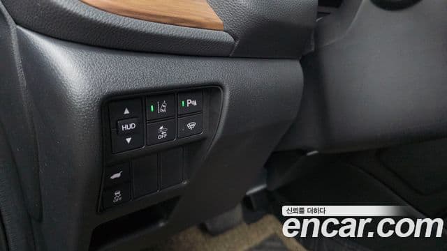 Honda CR-V 5세대 2.0 гибрид Туринг (Touring) 4WD, 2021 18