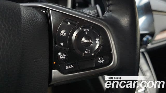 Honda CR-V 5세대 2.0 гибрид Туринг (Touring) 4WD, 2021 19