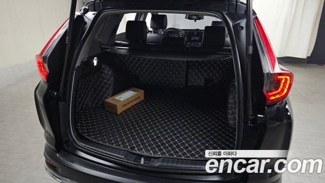 Honda CR-V 5세대 2.0 гибрид Туринг (Touring) 4WD, 2021 20
