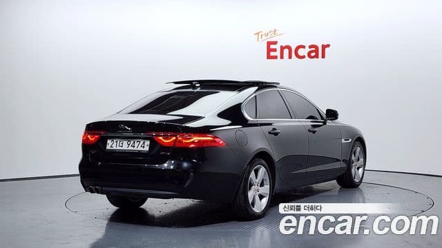 Jaguar XF (X260) Prestige, 2018 2
