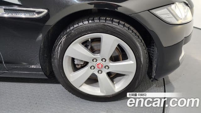 Jaguar XF (X260) Prestige, 2018 все фото