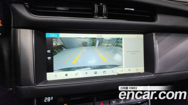 Jaguar XF (X260) Prestige, 2018 15