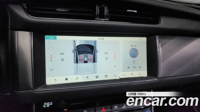 Jaguar XF (X260) Prestige, 2018 16