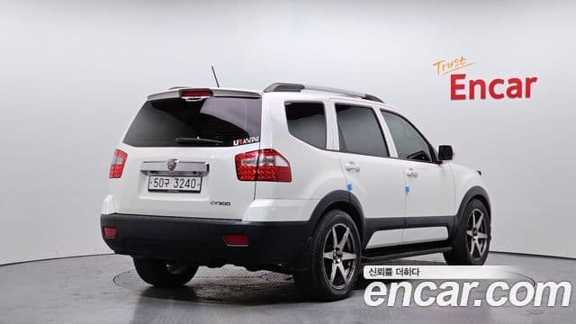 Kia Mohave 4WD KV300, 2012 2