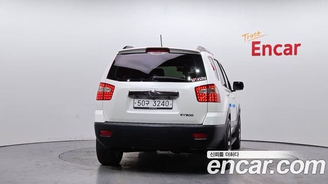 Kia Mohave 4WD KV300, 2012 4