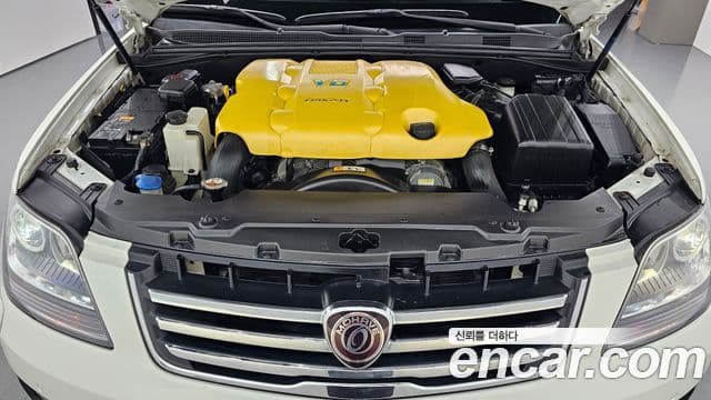 Kia Mohave 4WD KV300, 2012 6