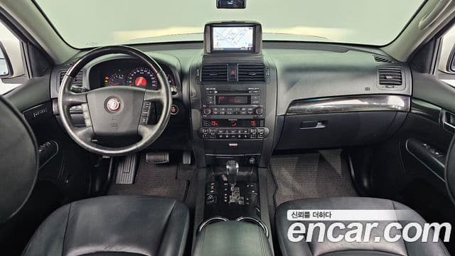 Kia Mohave 4WD KV300, 2012 7