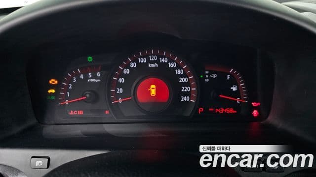 Kia Mohave 4WD KV300, 2012 8