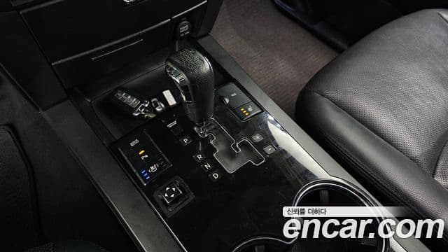 Kia Mohave 4WD KV300, 2012 9