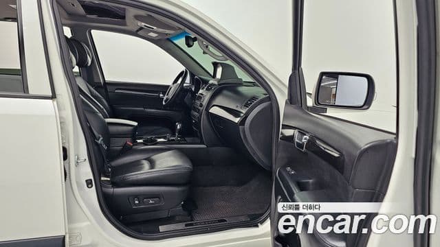 Kia Mohave 4WD KV300, 2012 10