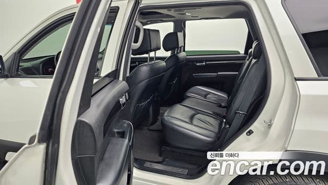 Kia Mohave 4WD KV300, 2012 12