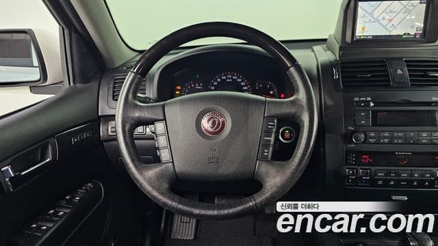 Kia Mohave 4WD KV300, 2012 13