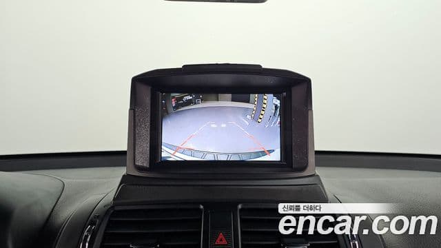 Kia Mohave 4WD KV300, 2012 15