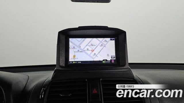 Kia Mohave 4WD KV300, 2012 16