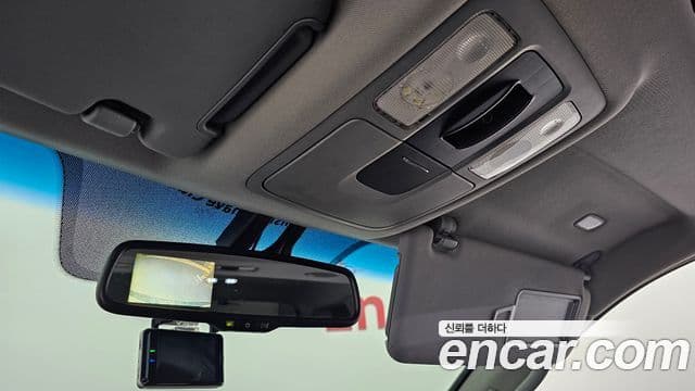 Kia Mohave 4WD KV300, 2012 18