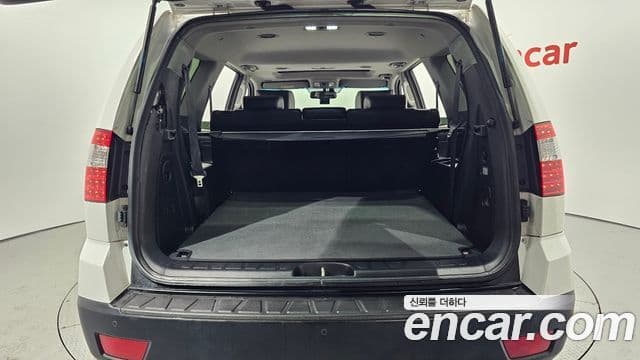 Kia Mohave 4WD KV300, 2012 20