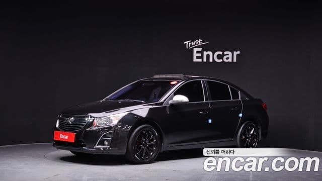 Chevrolet(GM대우) Cruze 1.8 LT+ Leather пакет