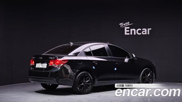 Chevrolet(GM대우) Cruze 1.8 LT+ Leather пакет, 2014 2