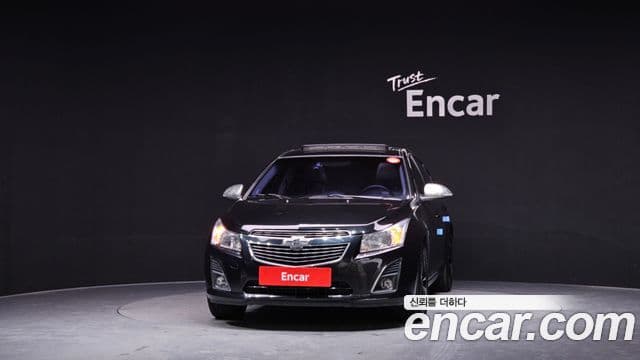 Chevrolet(GM대우) Cruze 1.8 LT+ Leather пакет, 2014 3