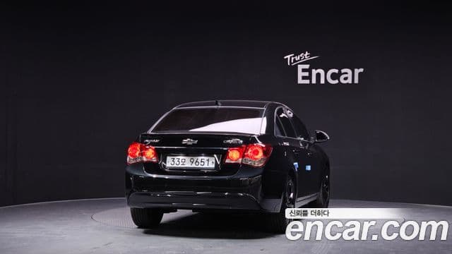 Chevrolet(GM대우) Cruze 1.8 LT+ Leather пакет, 2014 4