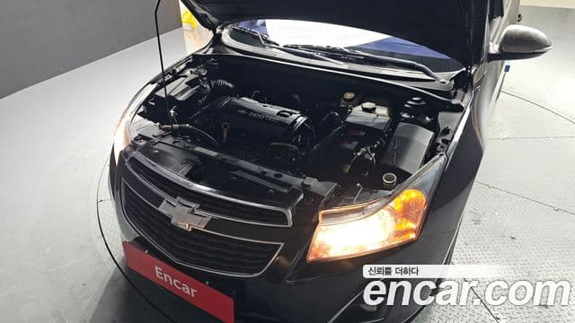 Chevrolet(GM대우) Cruze 1.8 LT+ Leather пакет, 2014 6