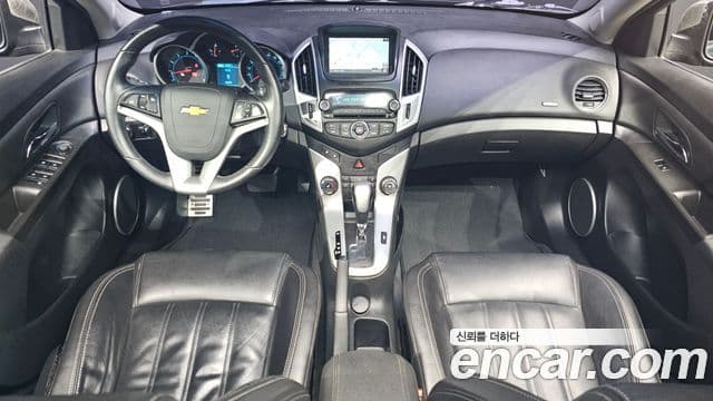 Chevrolet(GM대우) Cruze 1.8 LT+ Leather пакет, 2014 7