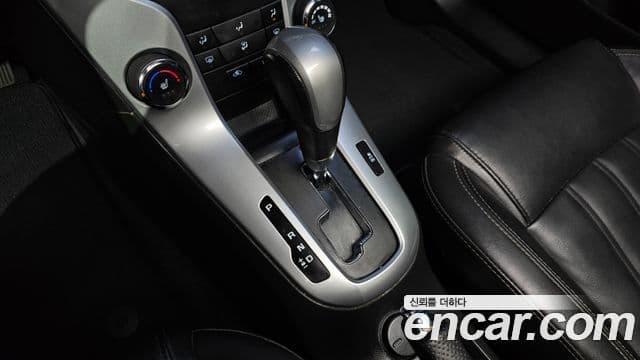 Chevrolet(GM대우) Cruze 1.8 LT+ Leather пакет, 2014 9