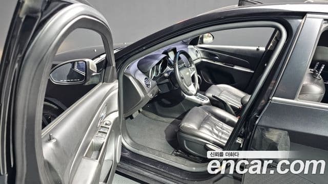 Chevrolet(GM대우) Cruze 1.8 LT+ Leather пакет, 2014 10