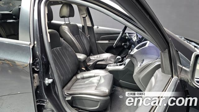 Chevrolet(GM대우) Cruze 1.8 LT+ Leather пакет, 2014 11