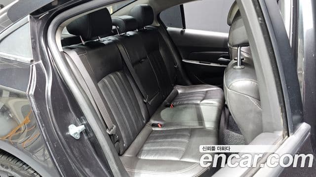 Chevrolet(GM대우) Cruze 1.8 LT+ Leather пакет, 2014 12