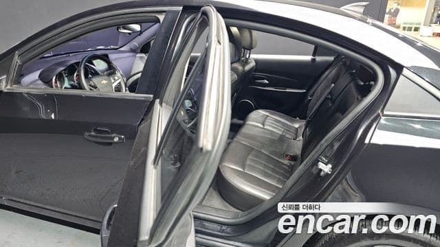 Chevrolet(GM대우) Cruze 1.8 LT+ Leather пакет, 2014 13