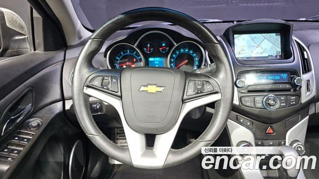 Chevrolet(GM대우) Cruze 1.8 LT+ Leather пакет, 2014 14