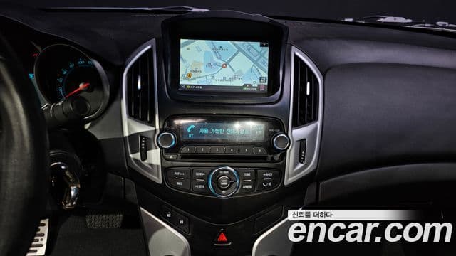 Chevrolet(GM대우) Cruze 1.8 LT+ Leather пакет, 2014 15