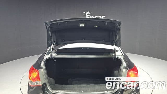 Chevrolet(GM대우) Cruze 1.8 LT+ Leather пакет, 2014 20