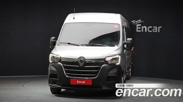Renault Korea(Samsung) Master 2.3 15인승, 2020 3