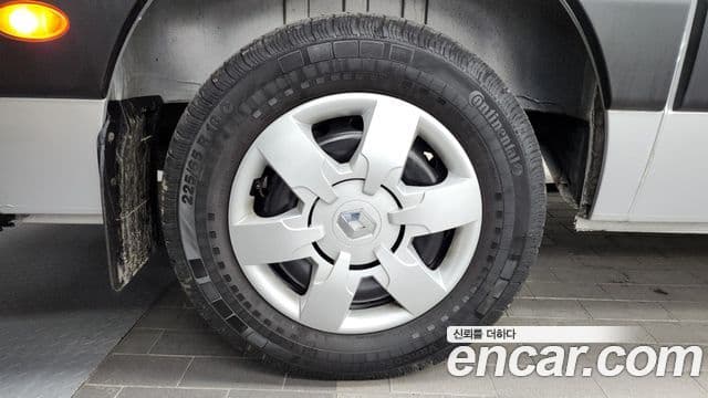 Renault Korea(Samsung) Master 2.3 15인승, 2020 все фото