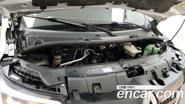 Renault Korea(Samsung) Master 2.3 15인승, 2020 6