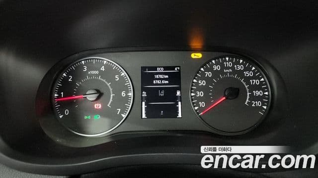 Renault Korea(Samsung) Master 2.3 15인승, 2020 8