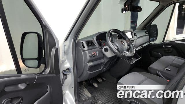 Renault Korea(Samsung) Master 2.3 15인승, 2020 10