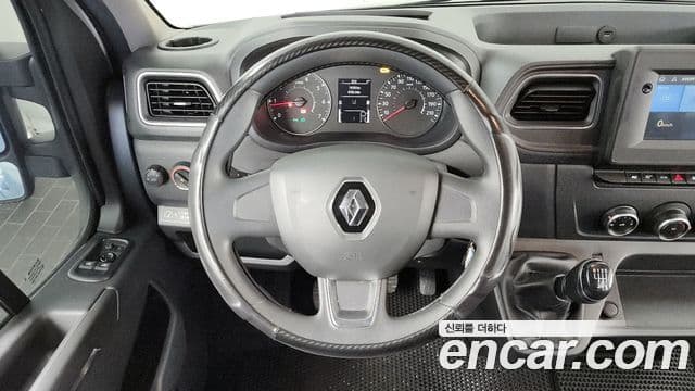 Renault Korea(Samsung) Master 2.3 15인승, 2020 13