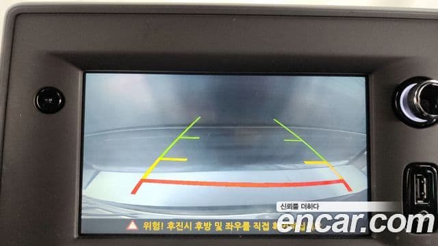 Renault Korea(Samsung) Master 2.3 15인승, 2020 15