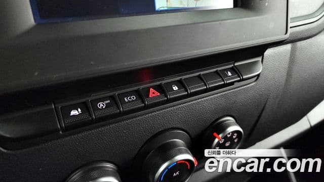 Renault Korea(Samsung) Master 2.3 15인승, 2020 16